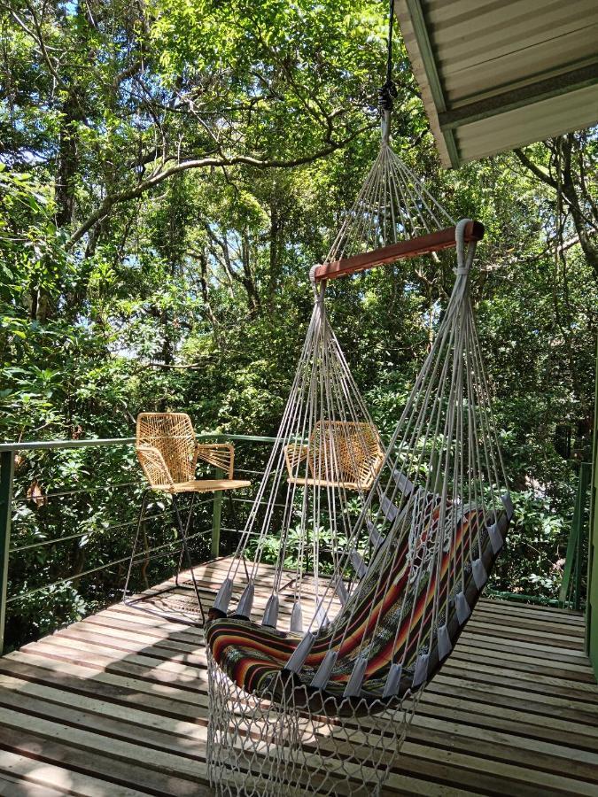 Jungle Living Tree Houses Monteverde ภายนอก รูปภาพ