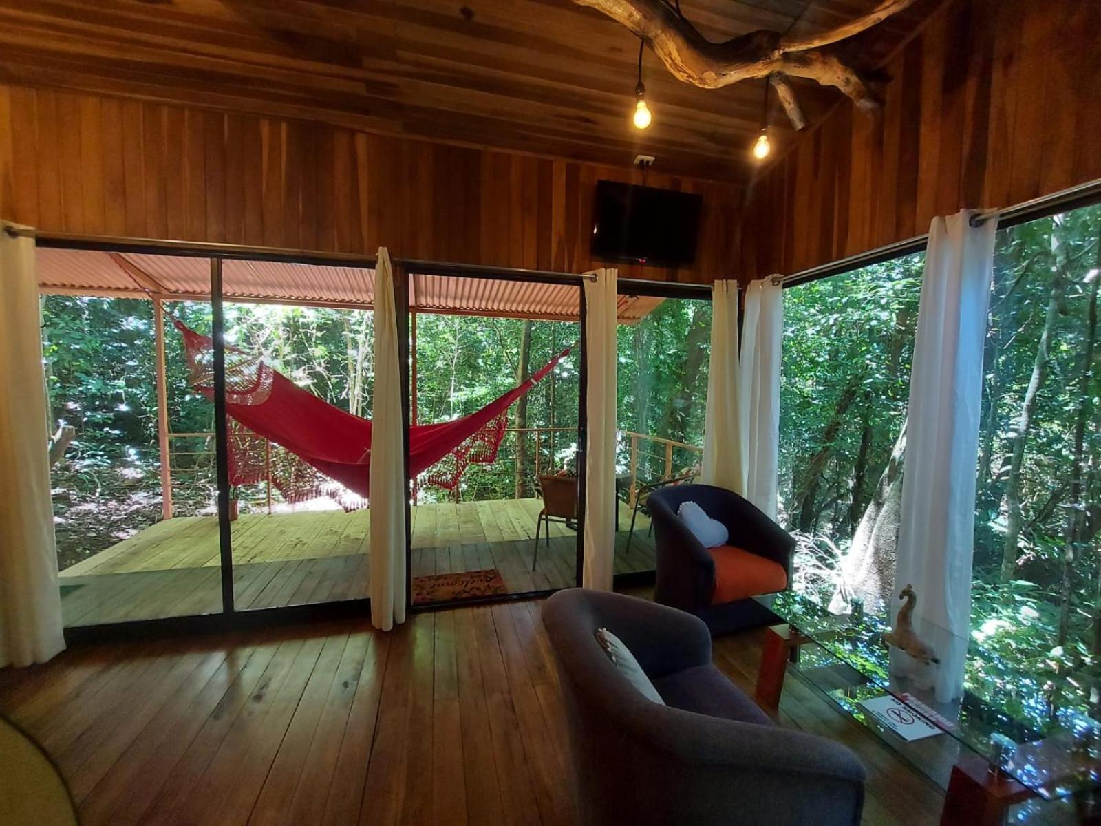 Jungle Living Tree Houses Monteverde ภายนอก รูปภาพ