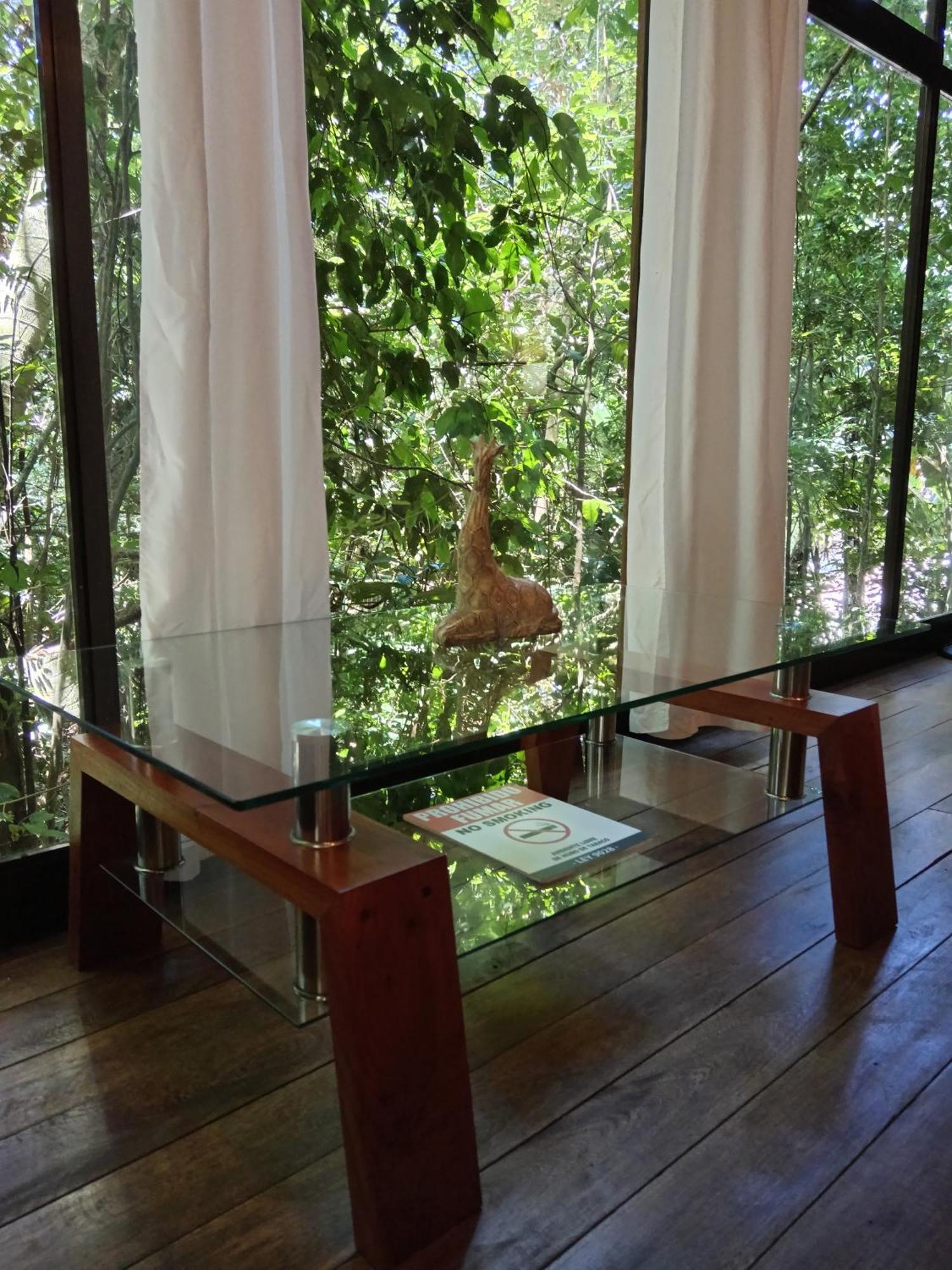 Jungle Living Tree Houses Monteverde ภายนอก รูปภาพ