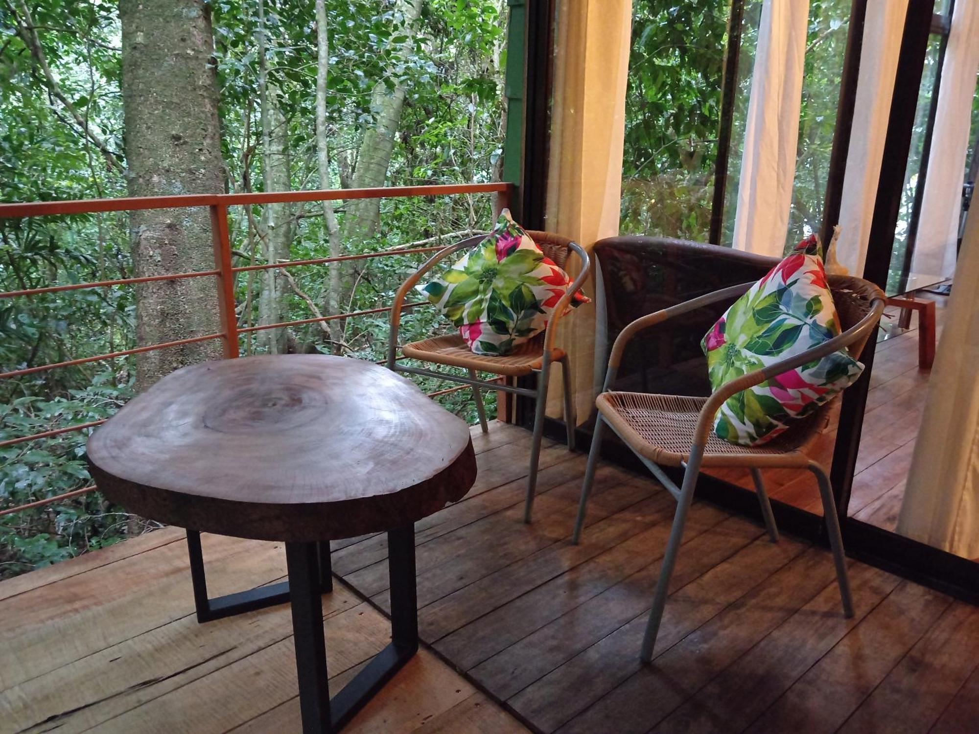 Jungle Living Tree Houses Monteverde ภายนอก รูปภาพ