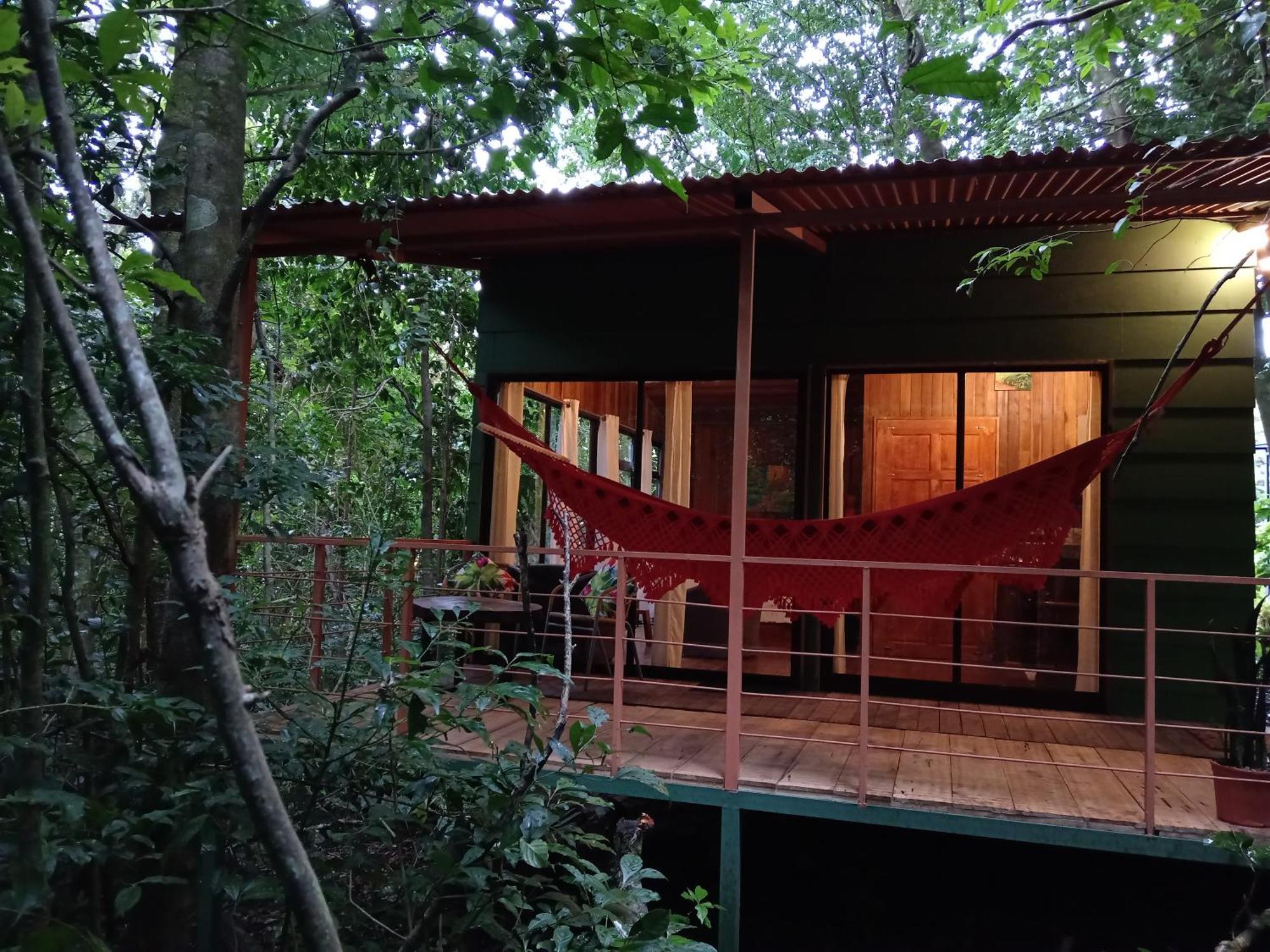 Jungle Living Tree Houses Monteverde ภายนอก รูปภาพ