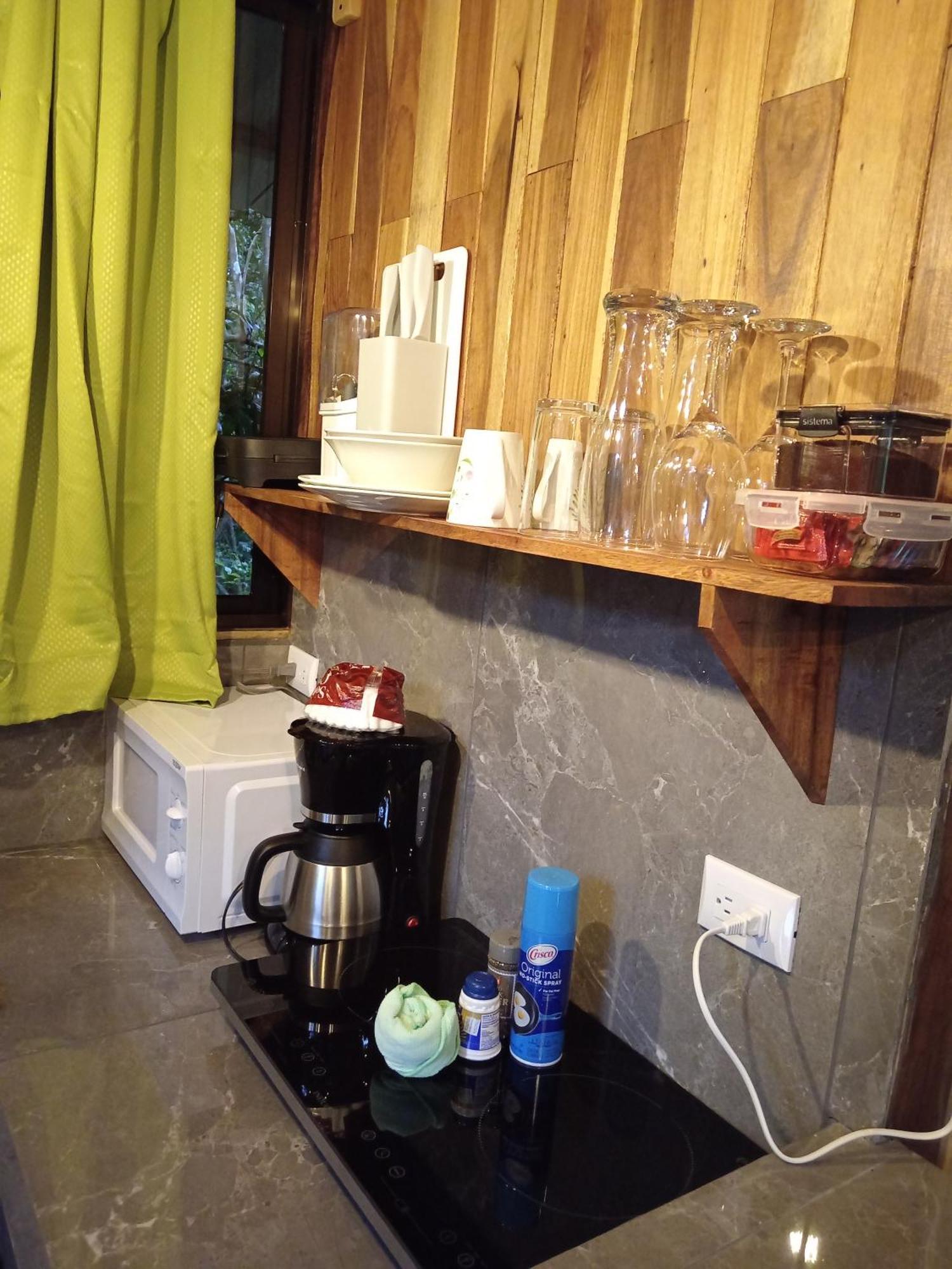 Jungle Living Tree Houses Monteverde ภายนอก รูปภาพ