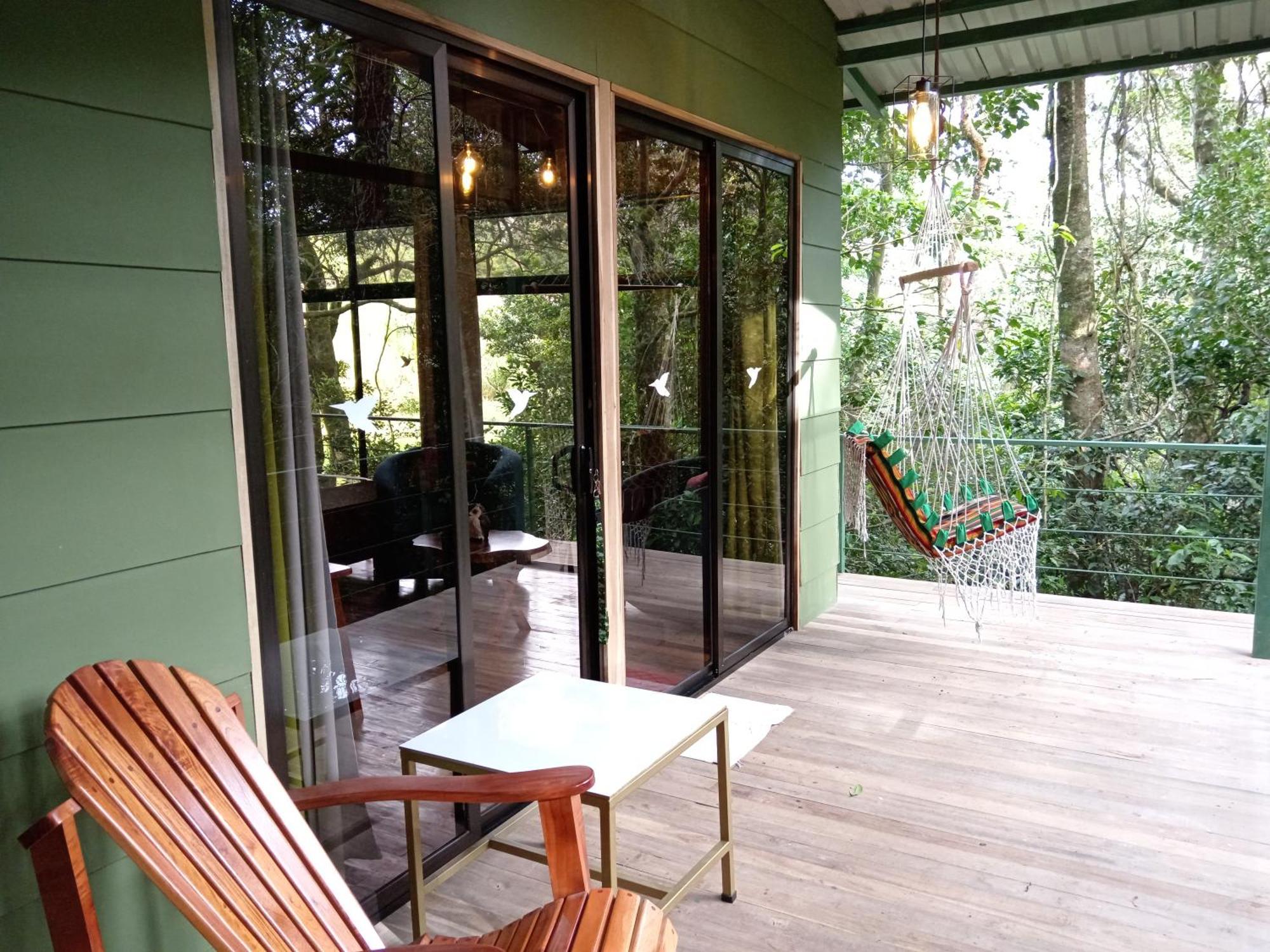 Jungle Living Tree Houses Monteverde ภายนอก รูปภาพ