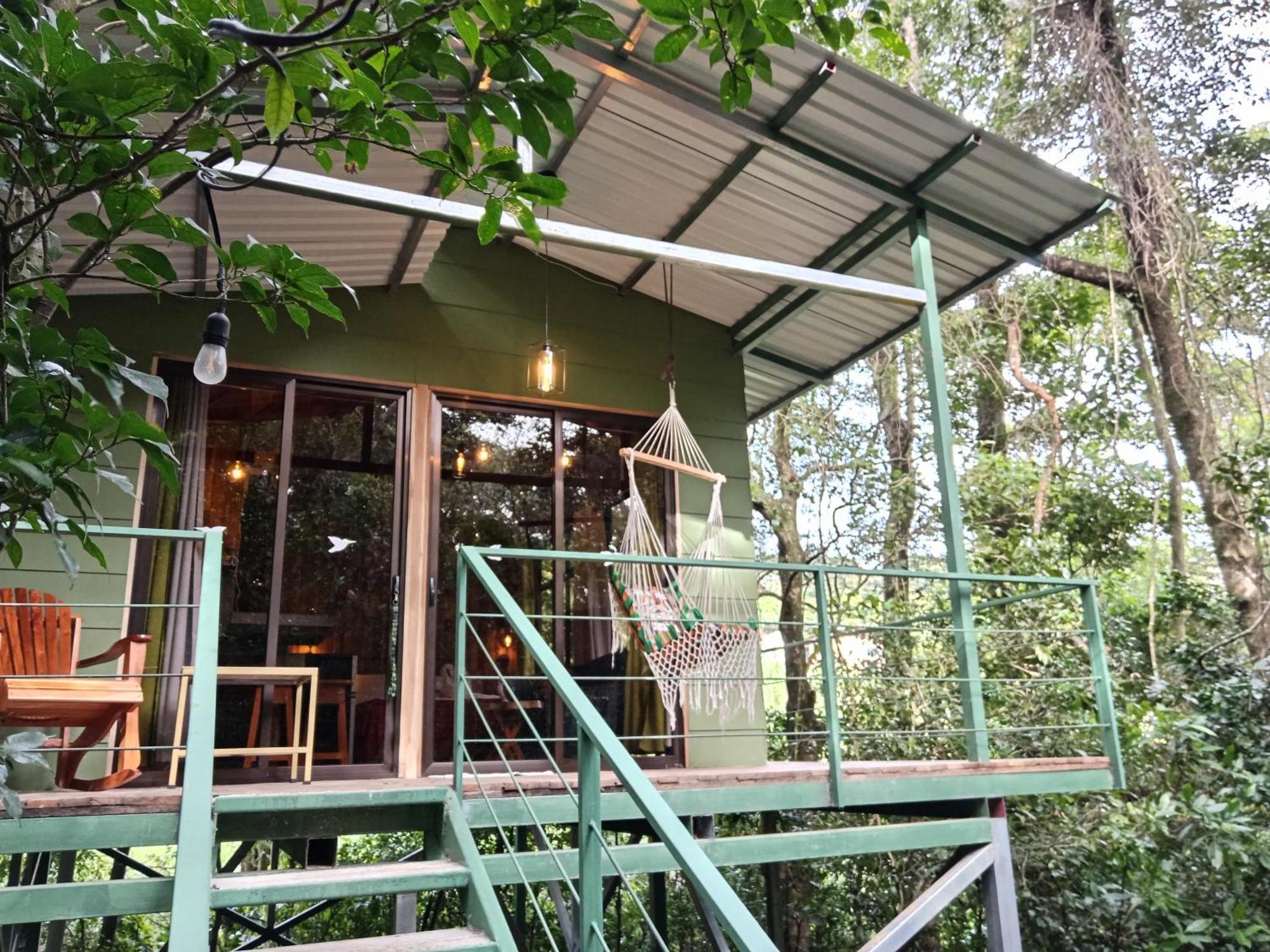 Jungle Living Tree Houses Monteverde ภายนอก รูปภาพ